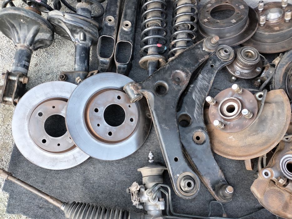 Стойка в зборі Mitsubishi Lancer 9