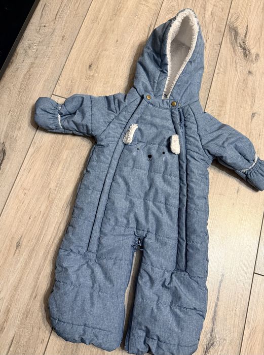 Kombinezon 5 10 15 nowy bez metki rozmiar 62