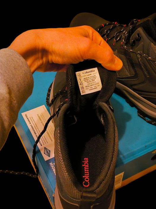 Черевики columbia