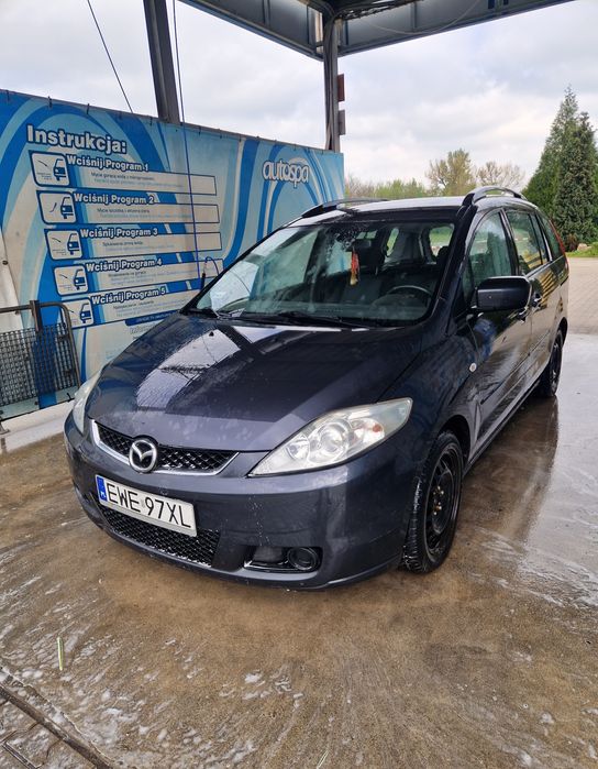 Do sprzedania  Mazda 5 2005