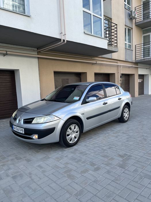 Renault Megane 2006