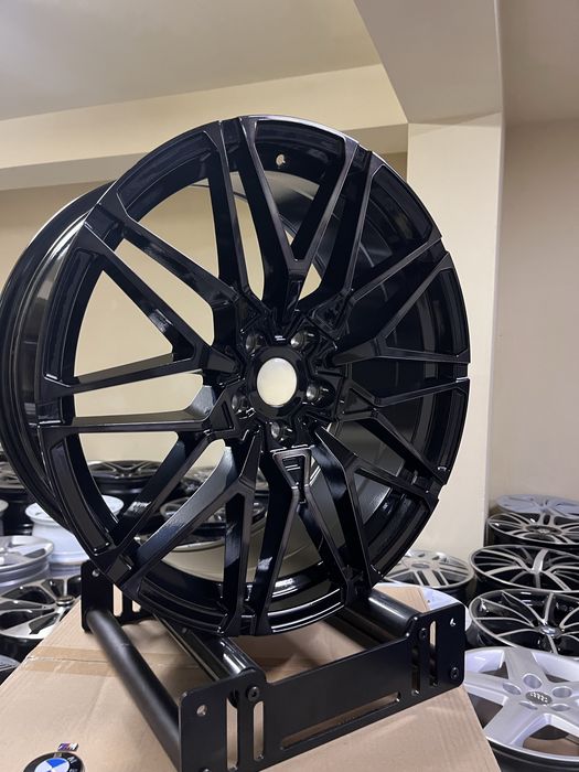 Jantes 20” 5x120 2+2 Novas Style 818m compativeis BMW X5