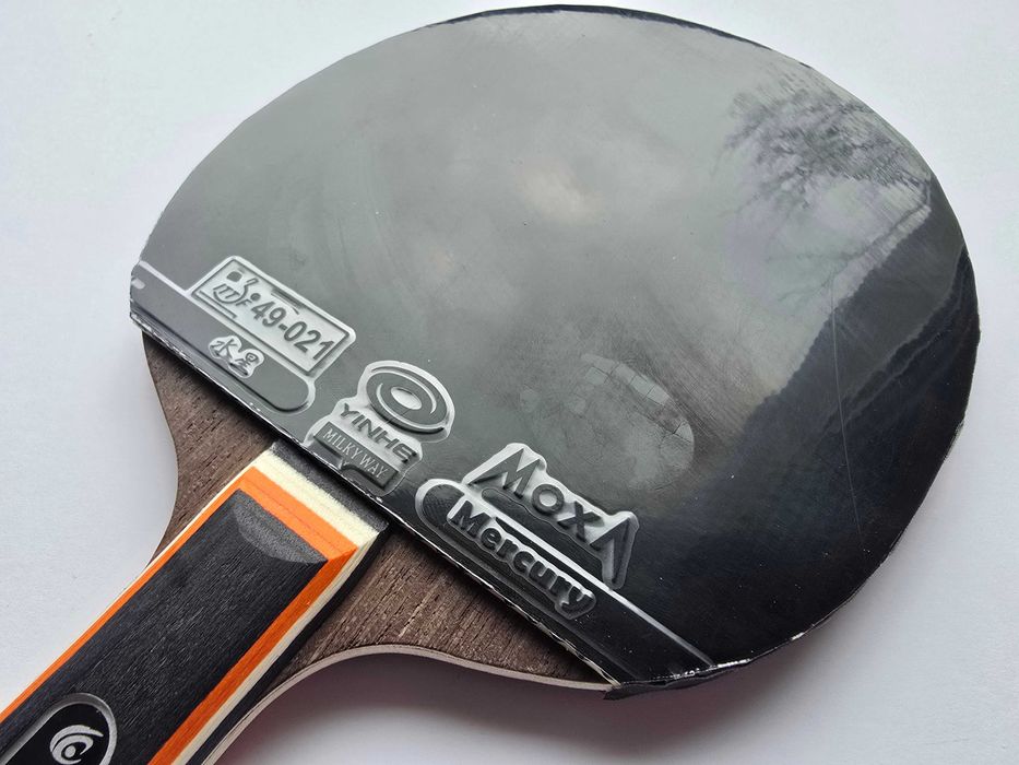 RAKIETKA Z Długim Czopem Yinhe Tenis Stołowy! NOWA