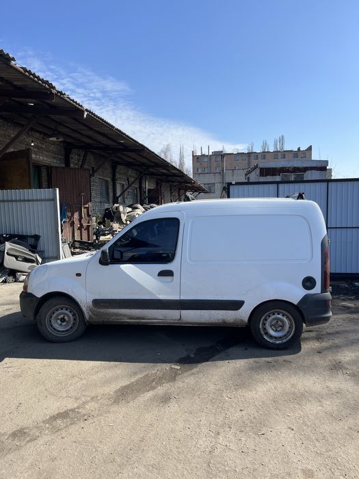 Продам Renault Kengoo після ДТП