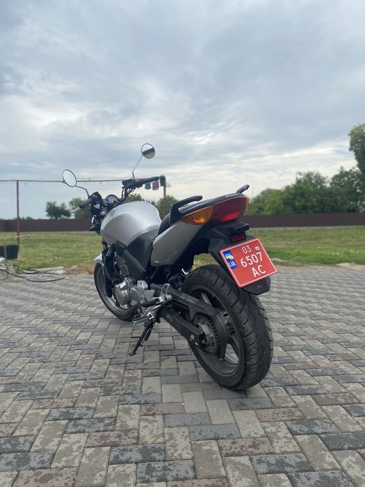 Honda CBF 500 ABS