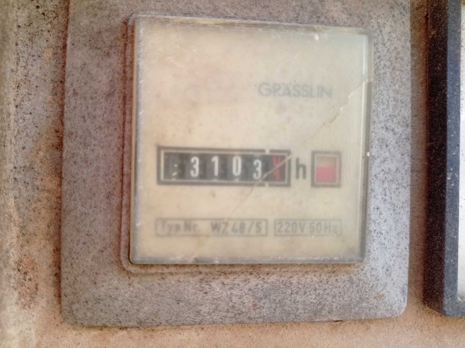 Frapil C20A 20 KVA Generator – Used64729666381313122