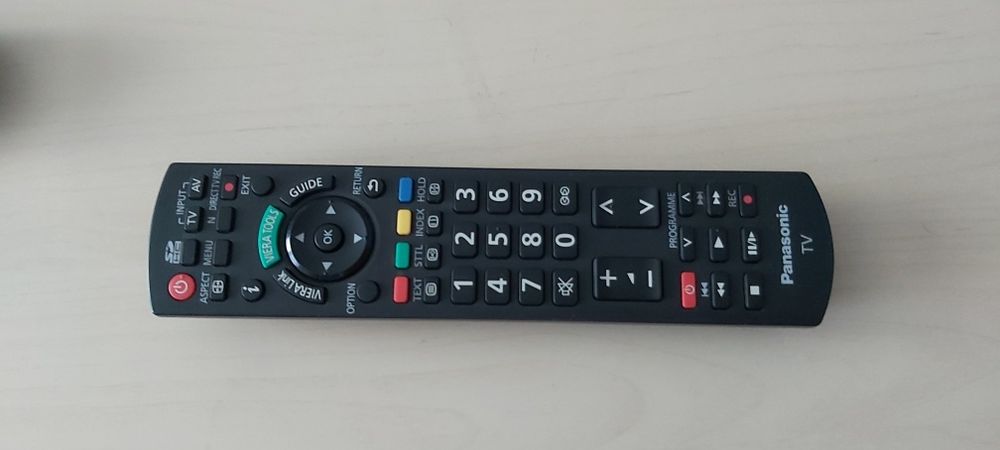 Panasonic TX-P42X10Y