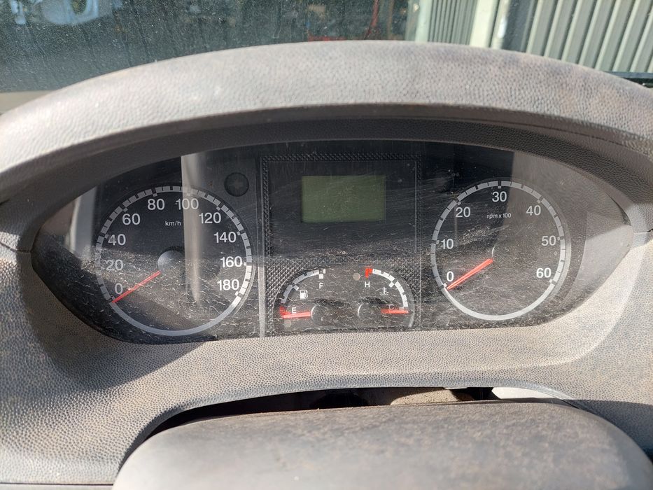 Quadrante / painel de instrumentos FIAT Ducato (250_, 290_)
