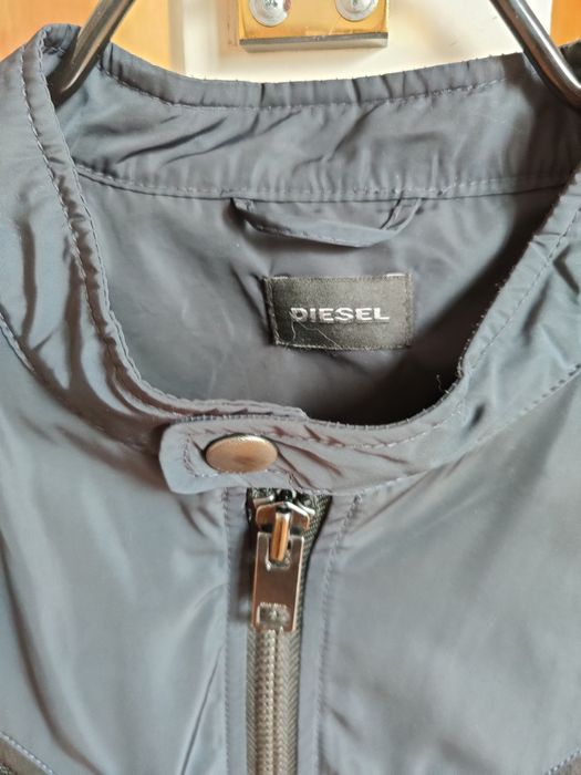 Куртка від Diesel