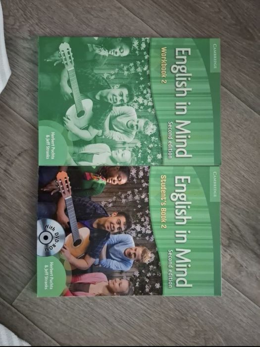 English in Mind Level 2 Student's book with Dvd-Rom