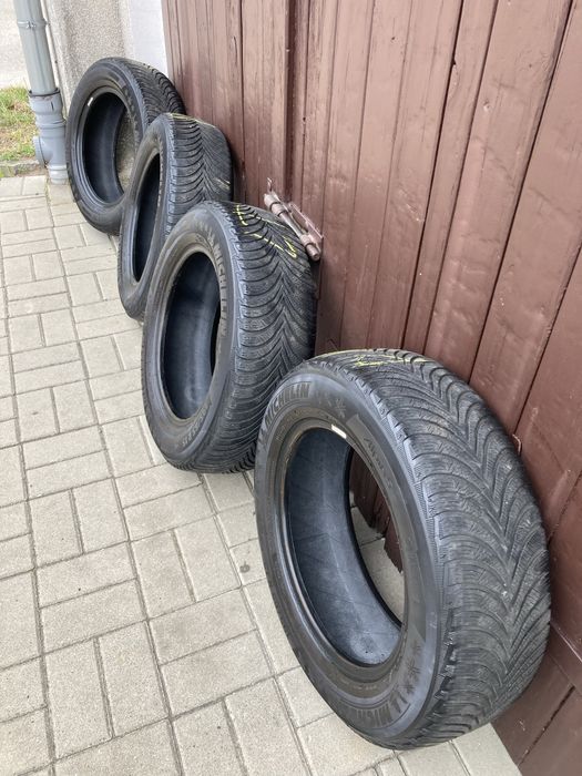 Opony  zimpwe Michelin 195/65 R15 95 T 4 szt