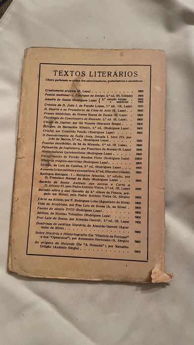 Livro Quadros Da Crónica De D.João I