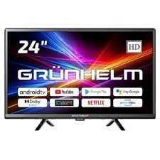 Grunhelm 24H300-GA11 Smart TV Wi-Fi LAN Bluetooth T2 телевізор