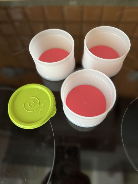 Таппер - вежа, Tupperware.