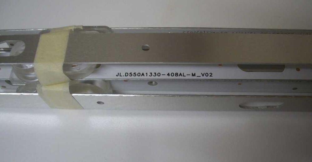 Kits Retroiluminação Led *NOVOS* para Tv Samsung UE55AU7175U