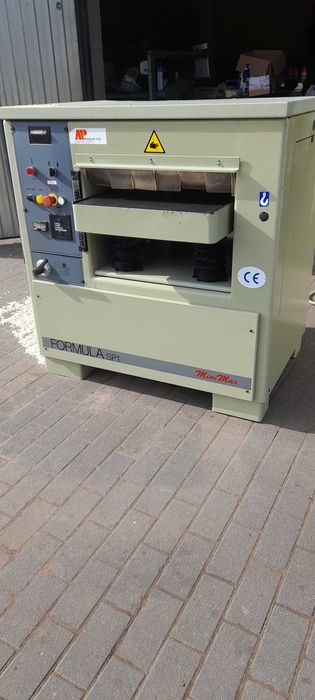 Strugarka Grubościówka  SCM FORMULA SP 1