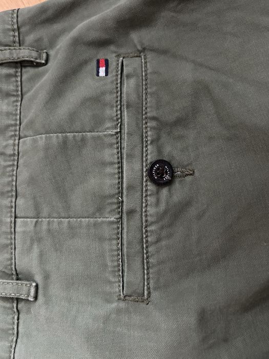 Tommy hilfiger spodenki krótkie pas 100 cm dł 48 cm polecam