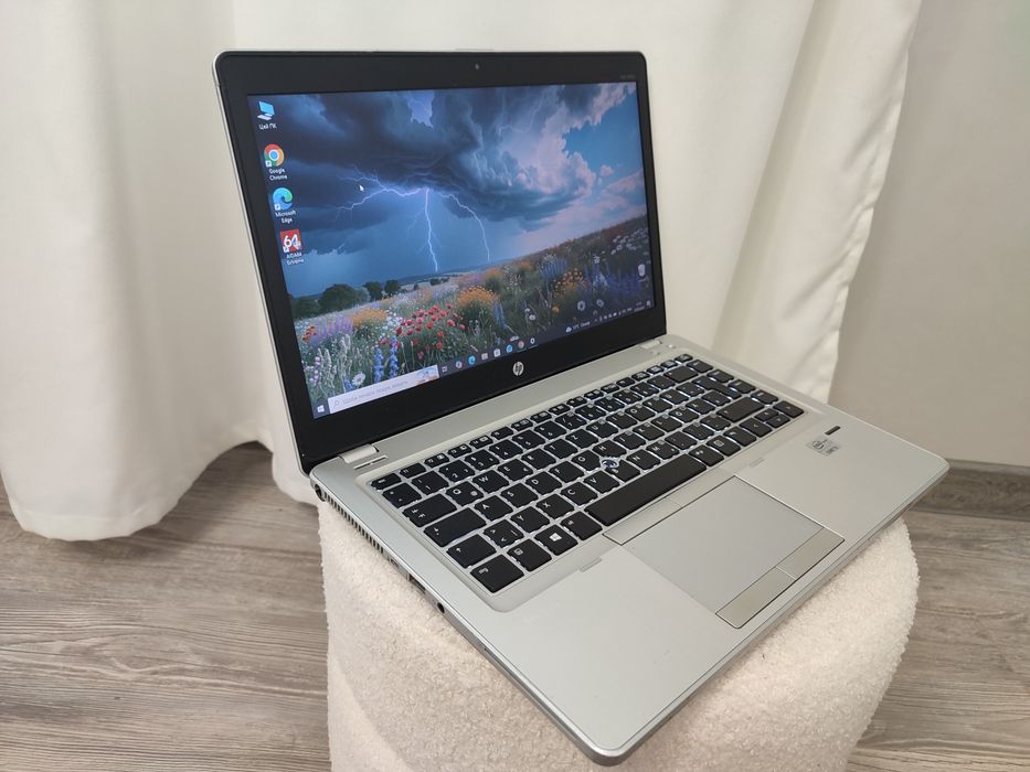Ноутбук HP Folio 9470m i5/8gb/SSD 128gb/2-3год.