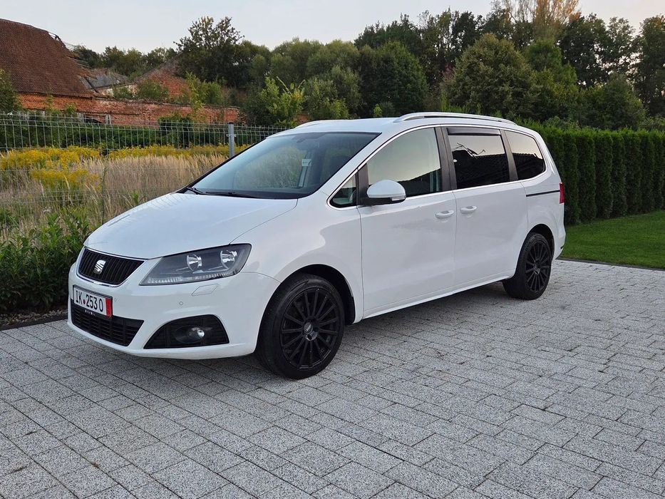 Seat Alhambra