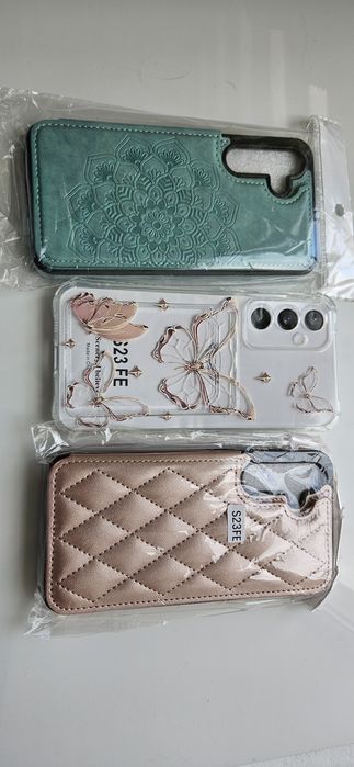 Чохол для Samsung S23 FE