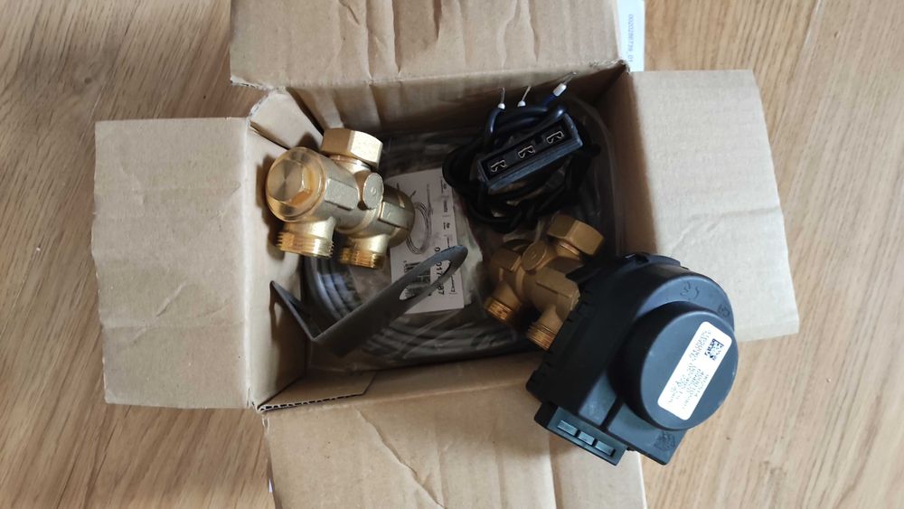 Комплект 3-ходового клапана Protherm  Аква Fugas