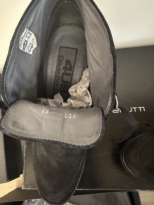 Ботинки Paciotti