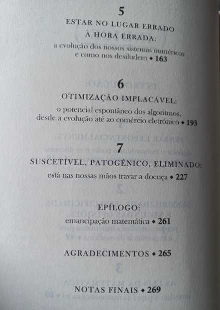 As Fórmulas da Vida e da Morte - Kit Yates