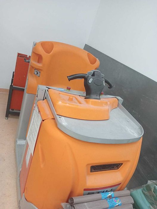 Na sprzedaż wózek widłowy elektryczny STILL COP 20