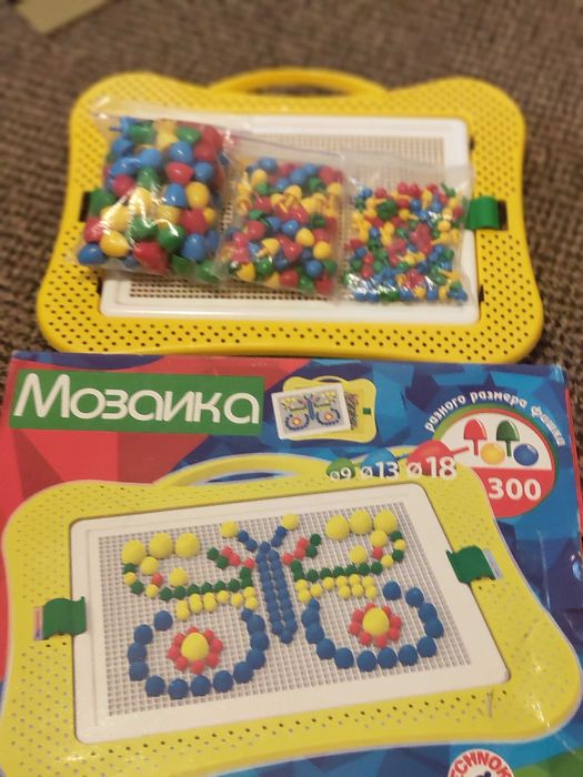 Лот мозаїк для розвитку
