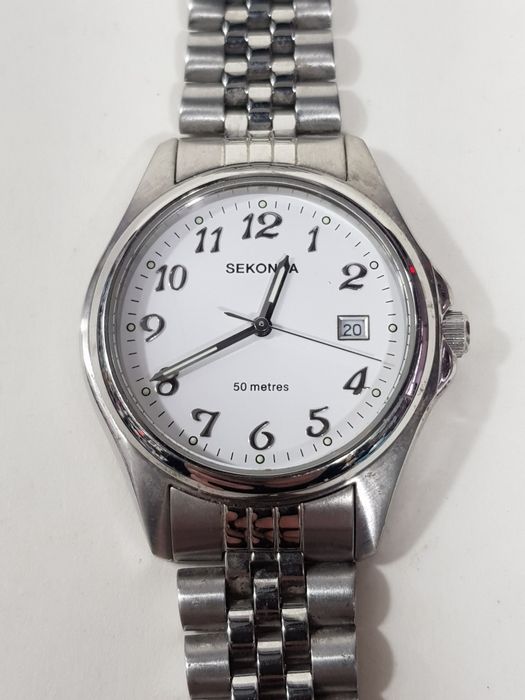 Часы Seconda 50m "03575"