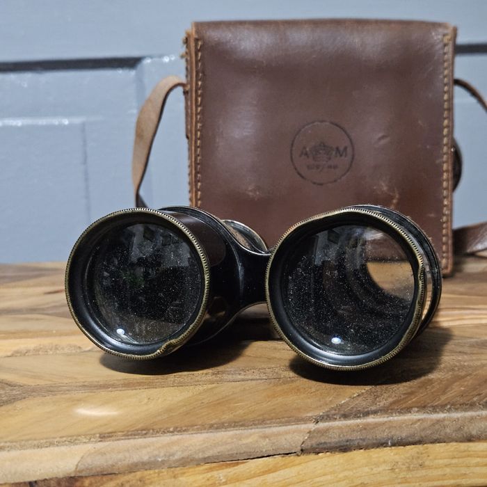 Старинний біноколь Antique Lumiere 112x