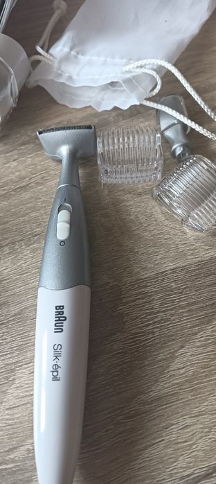 Golarka Braun skil epil 9 Skin spa nowa