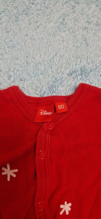 Pajacyk świąteczny 80