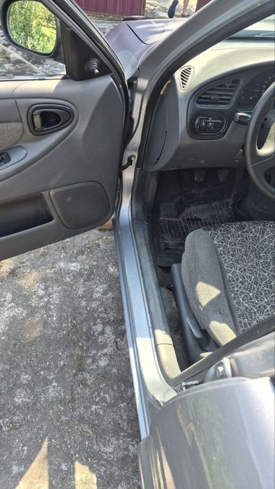 Zaz Lanos 1.5 SE