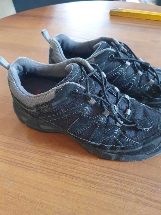 Buty Ecco trekking trail gore tex