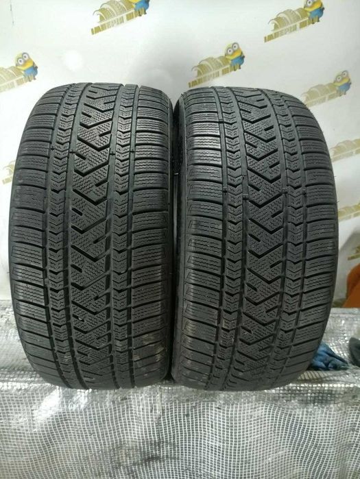 Шини Tourador 285/40R21. 2шт. Зима 2022р (0569)