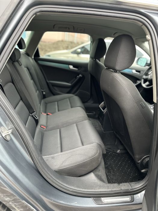 Продам Audi A4B8 (FL) Терміново!