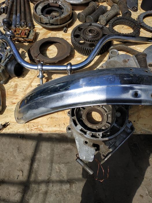 Цилиндр Иж планета спорт