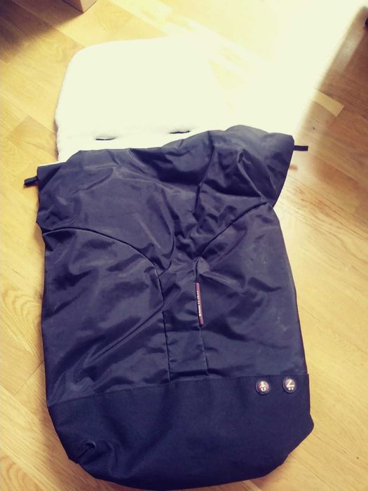 Wózek, fotelik, gondola, torba, kosz, nosidło MUTSY