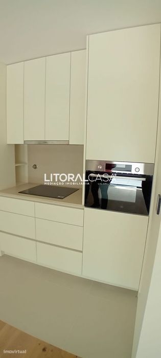 Apartamento T1 em Aveiro com terraço