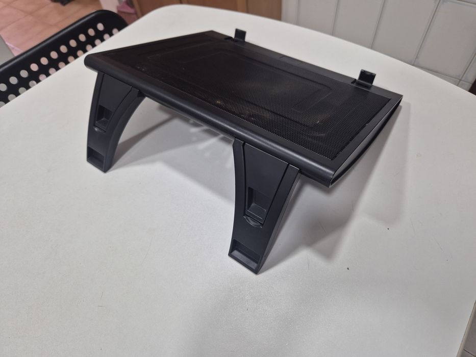 Base com ventoinha para portátil (Cooler)