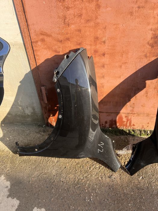 Крылo nissan juke крыло ниссан жук четверть