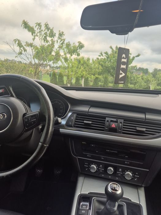 audi a6c7 2.0tdi