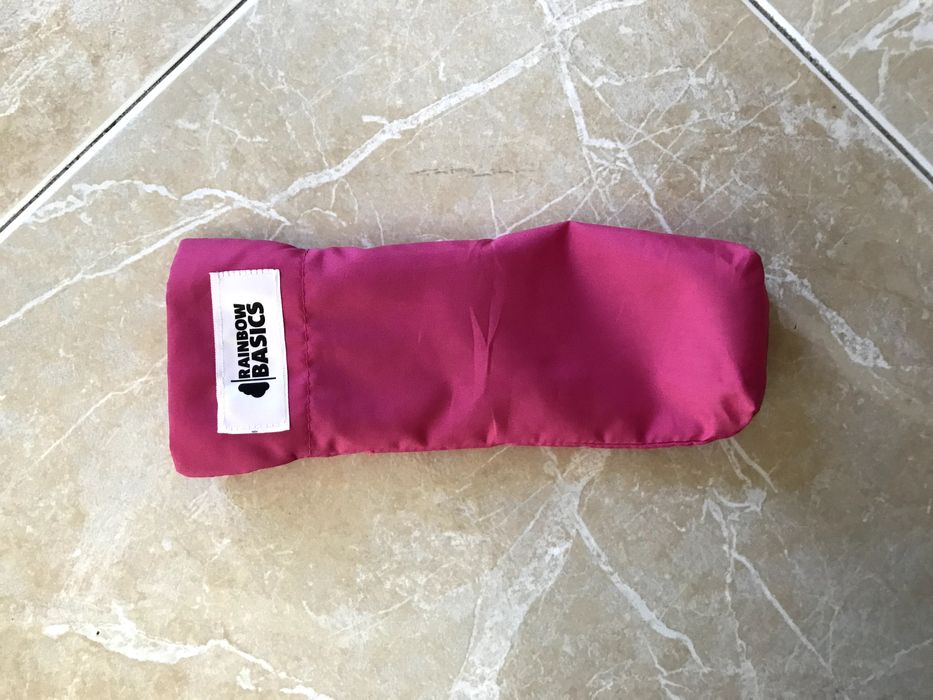 Guarda-chuva cor-de-rosa da marca Rainbow