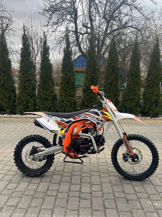 Мотоцикл Bse sp 04