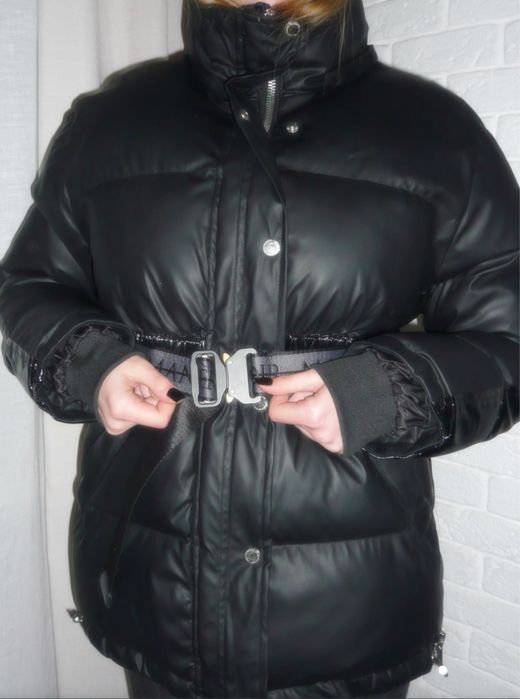 пуховик куртка жіноча maniére de voir