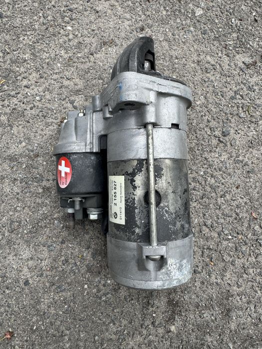 Стартер BMW e53 3.0d 218PS