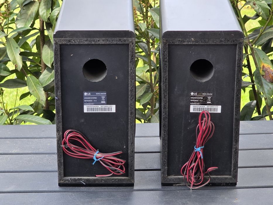 Kolumny LG CMS2760F
