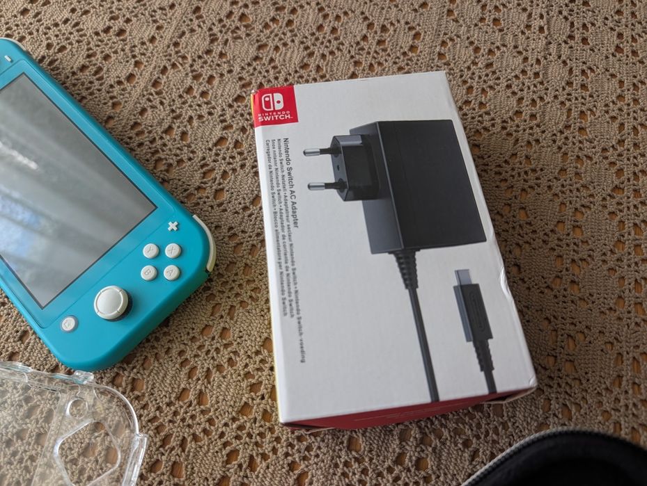 Nintendo Switch Lite, купить Нинтендо Свитч Лайт - цена на OLX