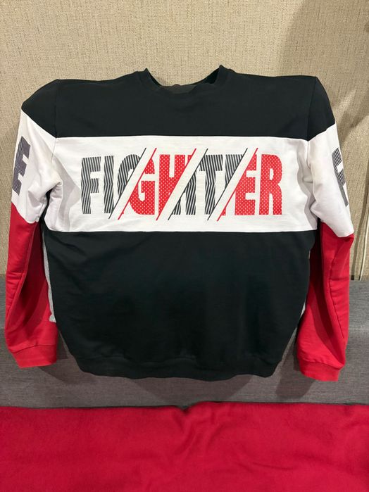 Кофта толстовка Fighter
